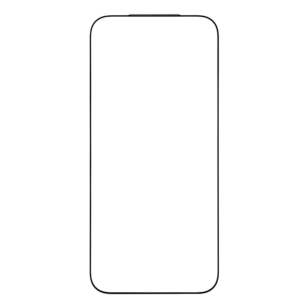Gélový obal a celoplošné tvrdené sklo + ochranné sklo fotoaparátu na iPhone 18 Pro Max