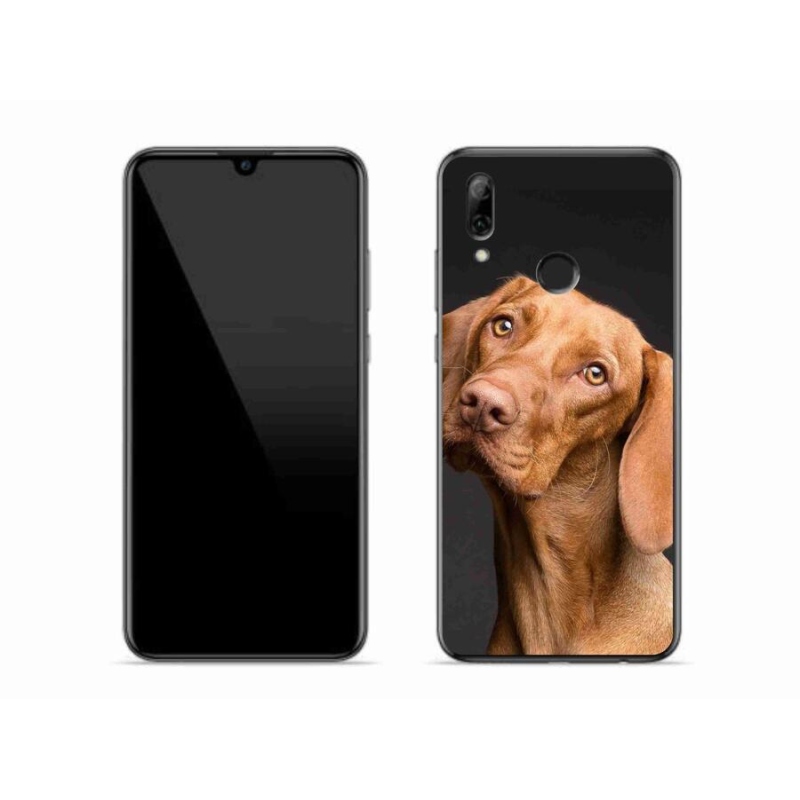 Gélový obal mmCase na mobil Honor 10 Lite - maďarský stavač