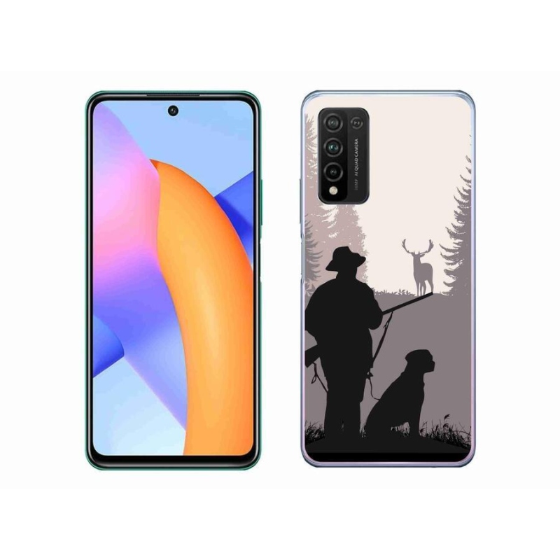 Gélový obal mmCase na mobil Honor 10X Lite - lov 2