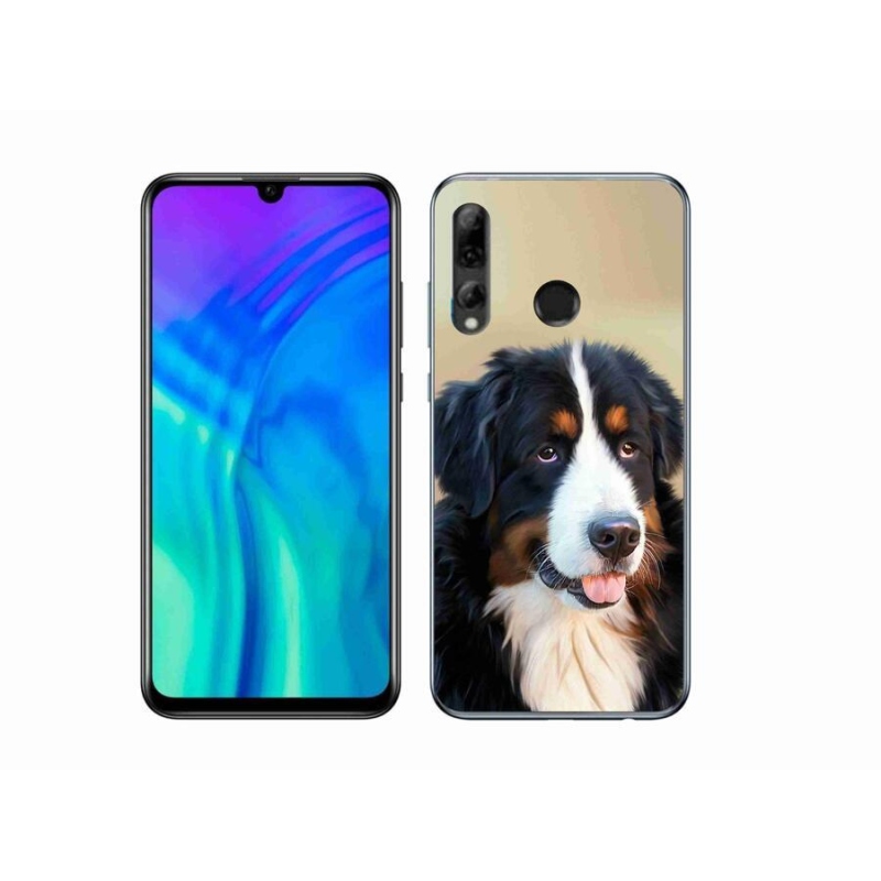 Gélový obal mmCase na mobil Honor 20 Lite - bernský salašnícky pes