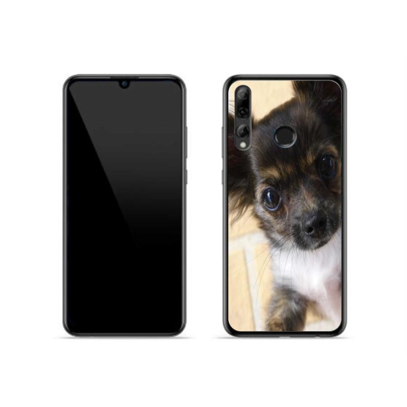 Gélový obal mmCase na mobil Honor 20 Lite - čivava 2