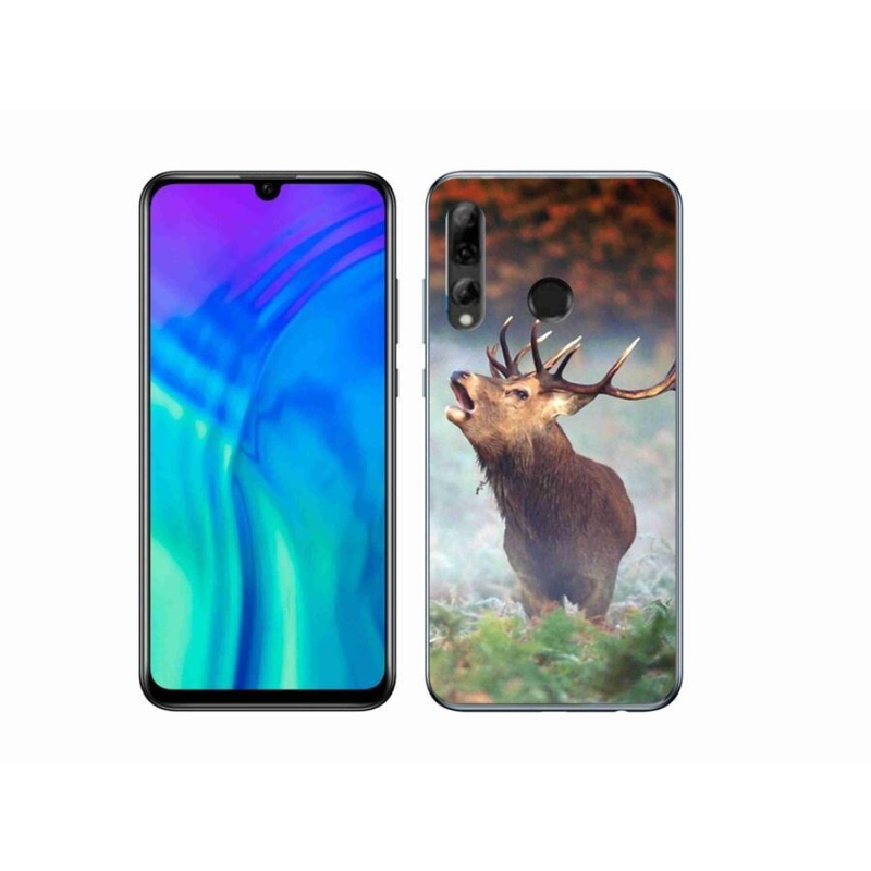 Gélový obal mmCase na mobil Honor 20 Lite - jeleň 2