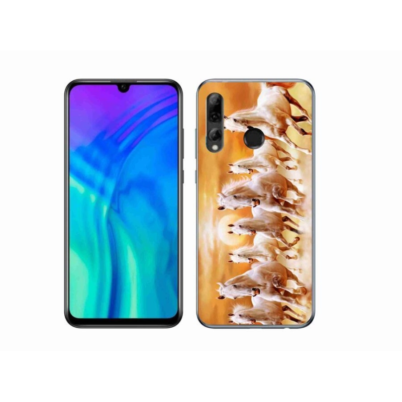 Gélový obal mmCase na mobil Honor 20 Lite - kone 2