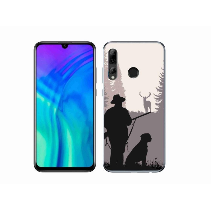 Gélový obal mmCase na mobil Honor 20 Lite - lov 2