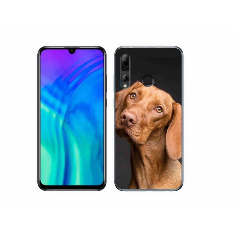 Gélový obal mmCase na mobil Honor 20 Lite - maďarský stavač