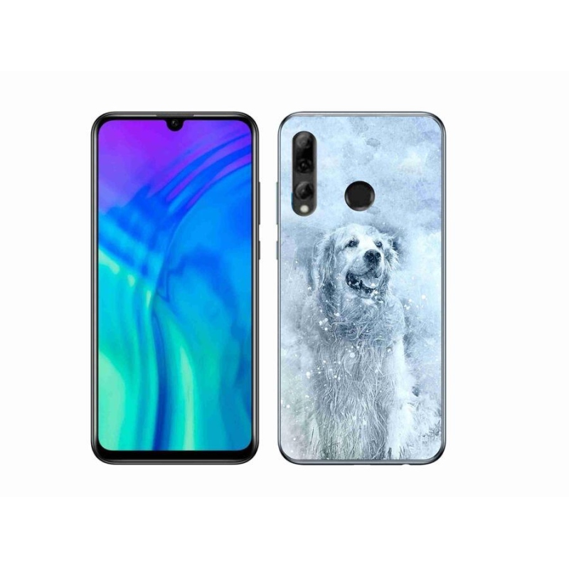 Gélový obal mmCase na mobil Honor 20 Lite - retríver