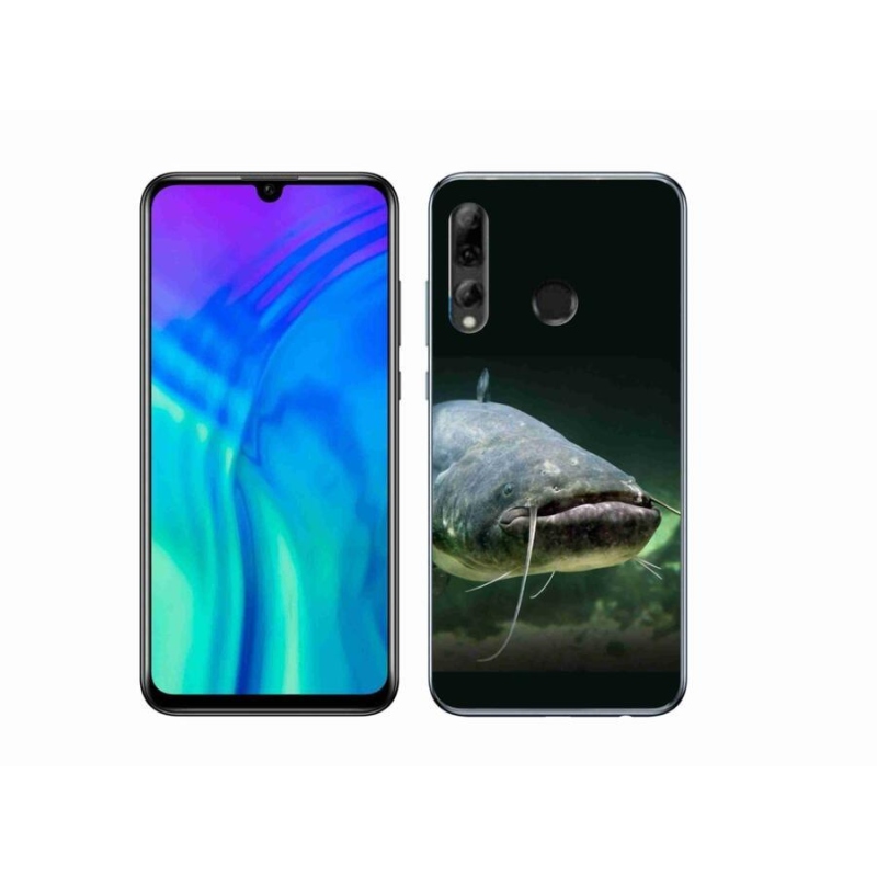 Gélový obal mmCase na mobil Honor 20 Lite - sumec