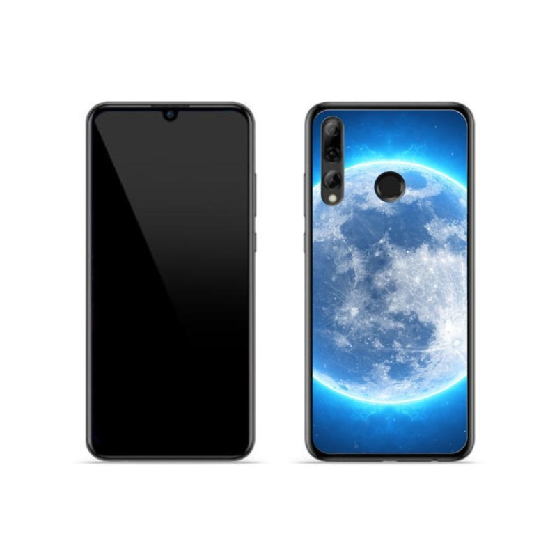 Gélový obal mmCase na mobil Honor 20 Lite - zemegule