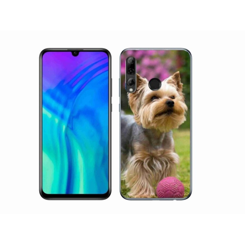 Gélový obal mmCase na mobil Honor 20e - jorkšír 4