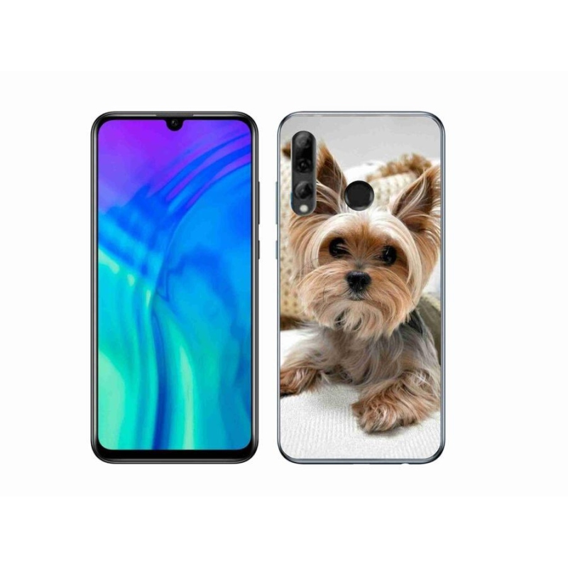 Gélový obal mmCase na mobil Honor 20e - jorkšír 5