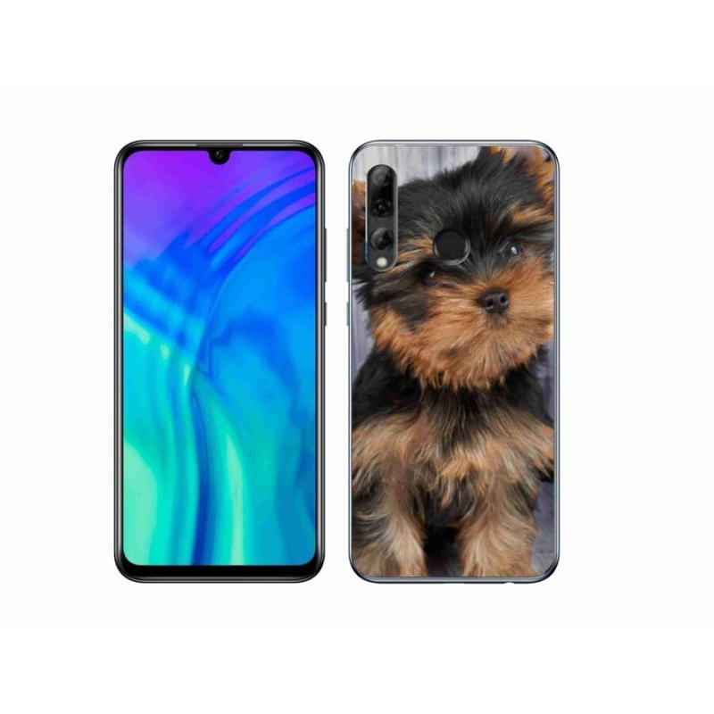 Gélový obal mmCase na mobil Honor 20e - jorkšír 9