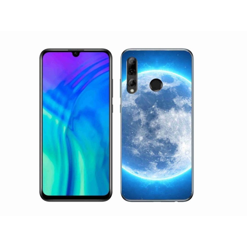 Gélový obal mmCase na mobil Honor 20e - zemegule