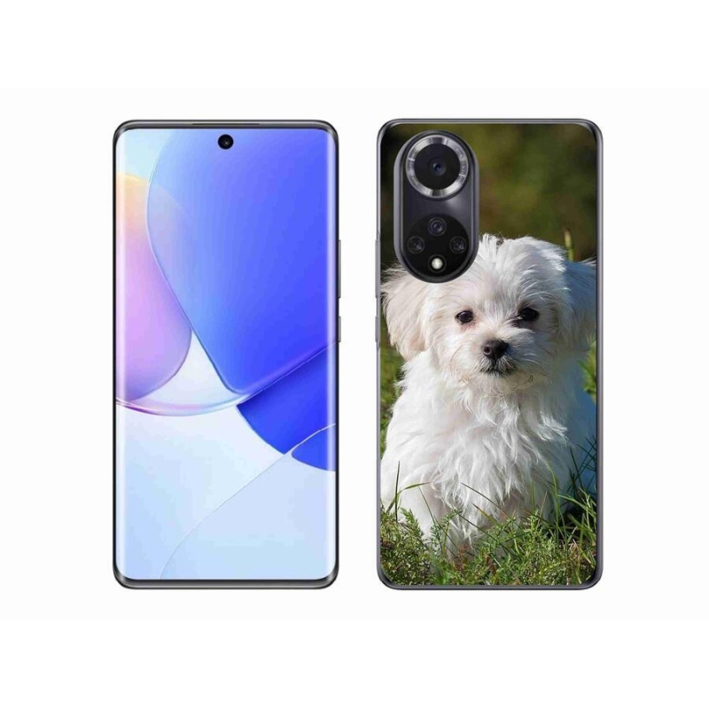 Gélový obal mmCase na mobil Honor 50 - bišónik