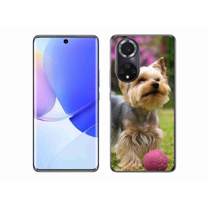 Gélový obal mmCase na mobil Honor 50 - yorkšír 4