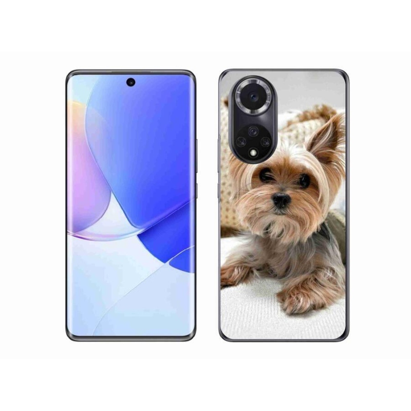 Gélový obal mmCase na mobil Honor 50 - yorkšír 5