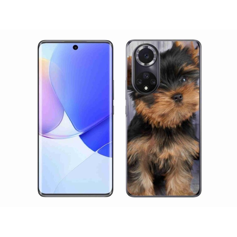 Gélový obal mmCase na mobil Honor 50 - yorkšír 9
