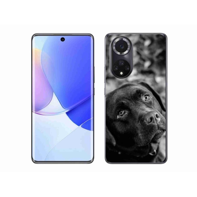 Gélový obal mmCase na mobil Honor 50 - labrador