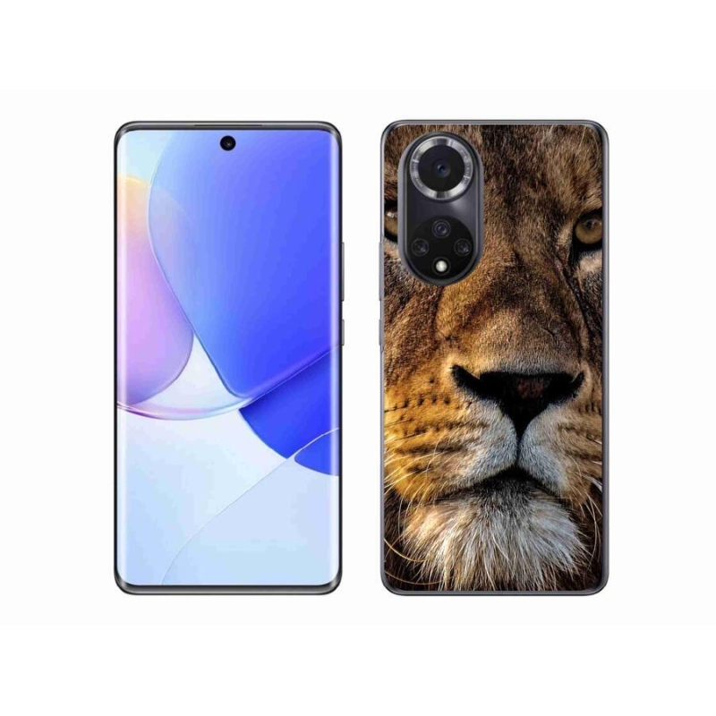 Gélový obal mmCase na mobil Honor 50 - lev