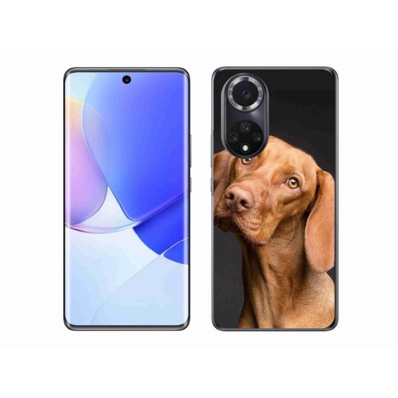Gélový obal mmCase na mobil Honor 50 - maďarský stavač