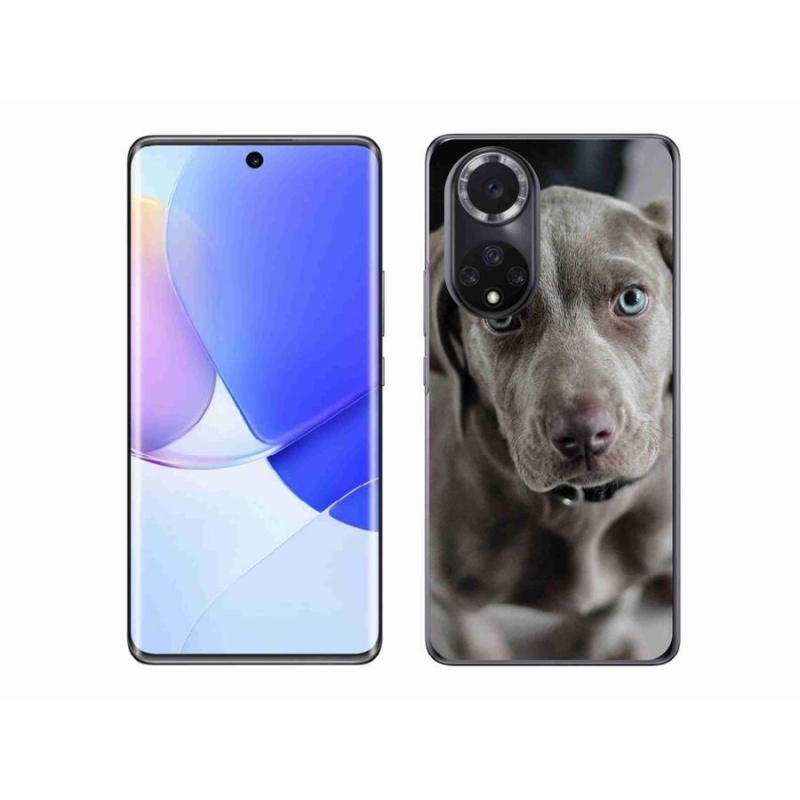 Gélový obal mmCase na mobil Honor 50 - weimarský stavač
