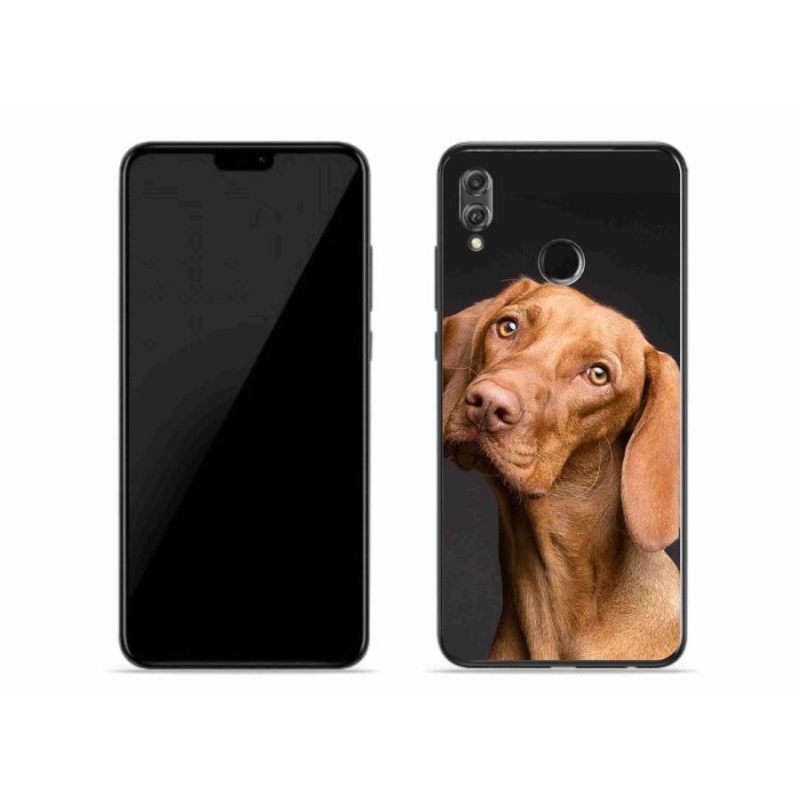 Gélový obal mmCase na mobil Honor 8X - maďarský stavač