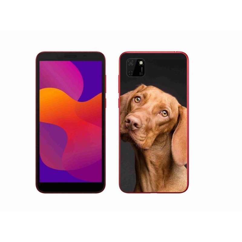 Gélový obal mmCase na mobil Honor 9S - maďarský stavač