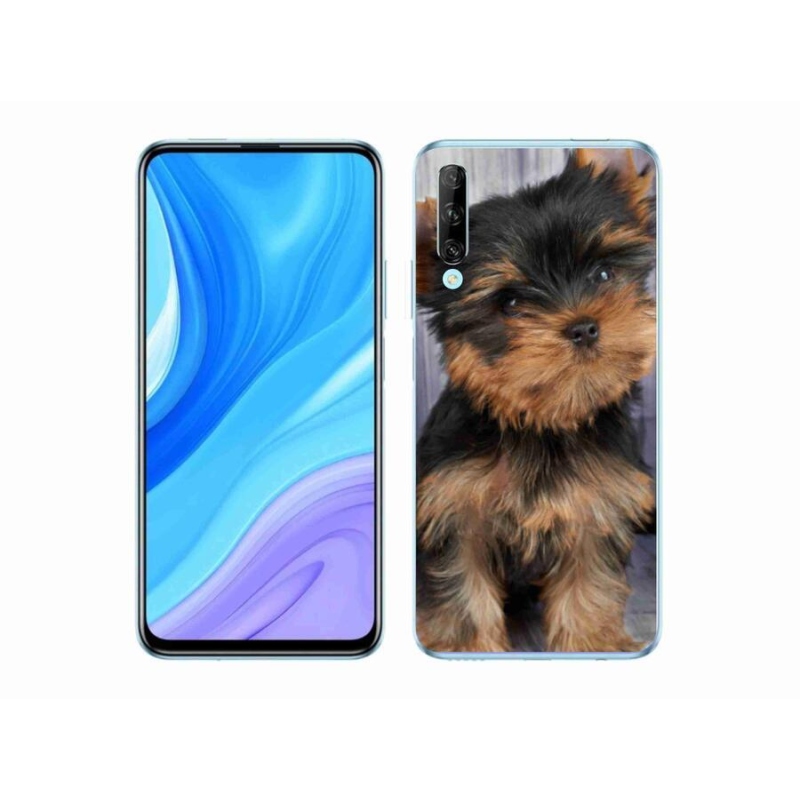 Gélový obal mmCase na mobil Honor 9X Pro - jorkšír 9