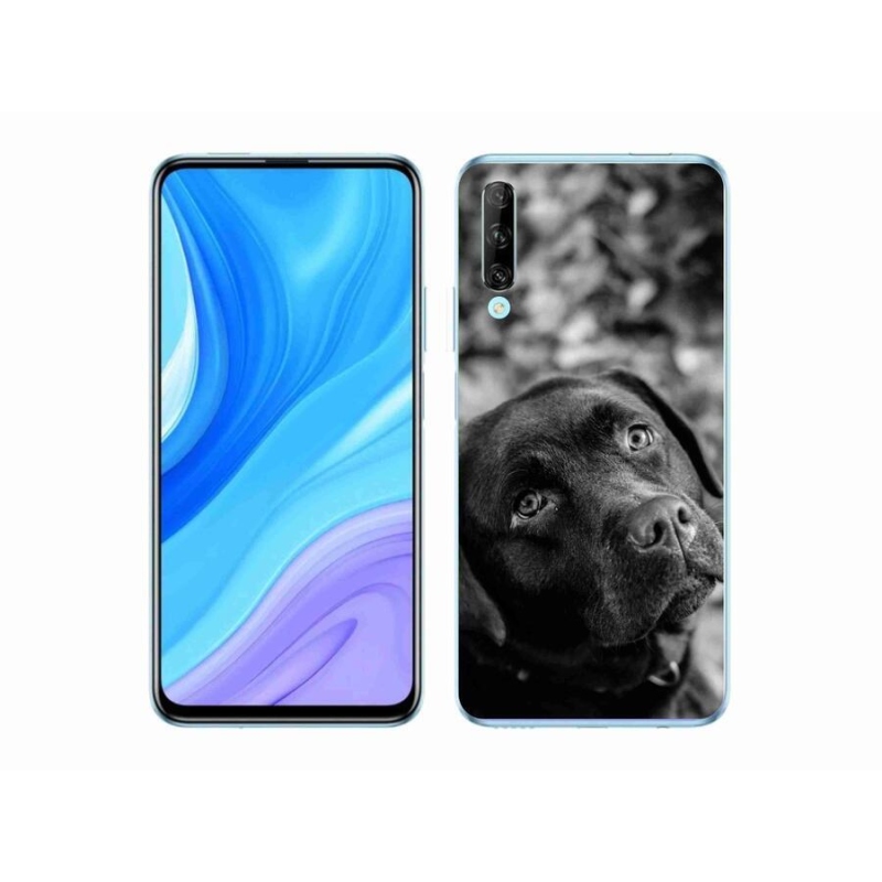 Gélový obal mmCase na mobil Honor 9X Pro - labrador