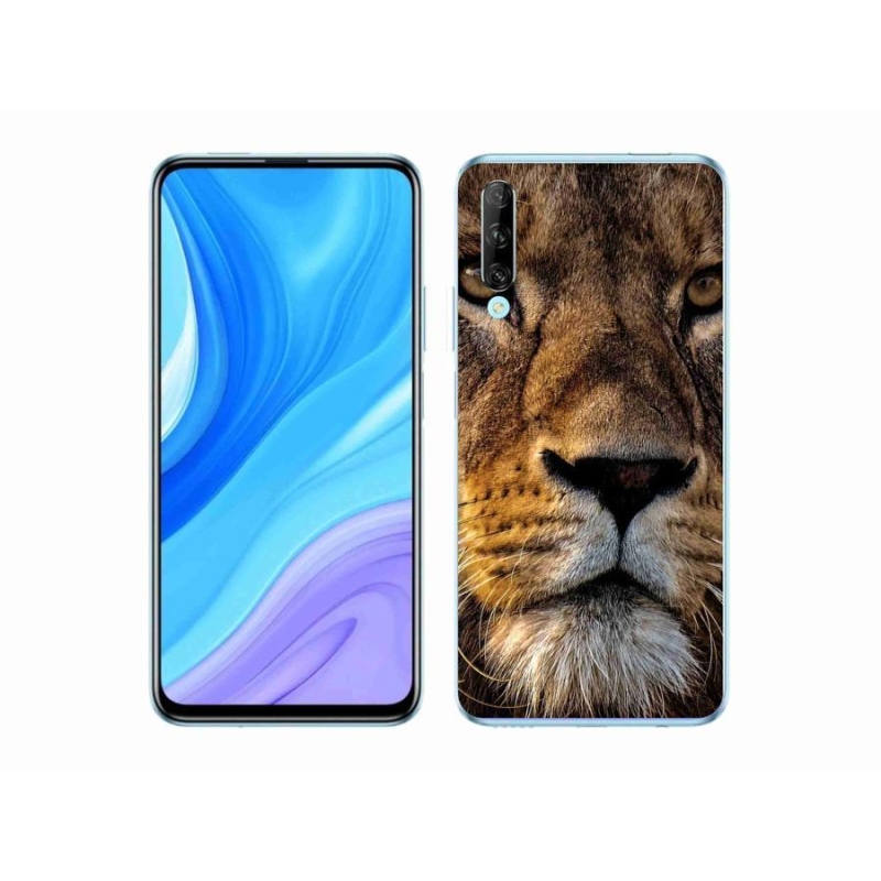 Gélový obal mmCase na mobil Honor 9X Pro - lev