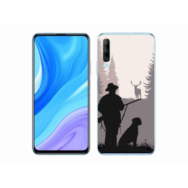 Gélový obal mmCase na mobil Honor 9X Pro - lov 2