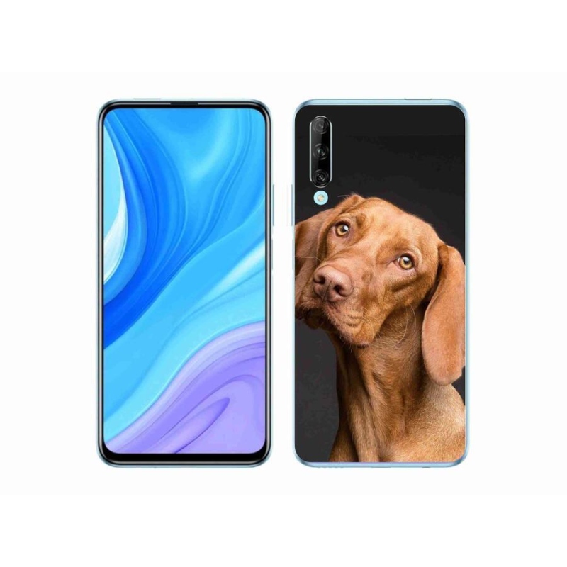 Gélový obal mmCase na mobil Honor 9X Pro - maďarský stavač