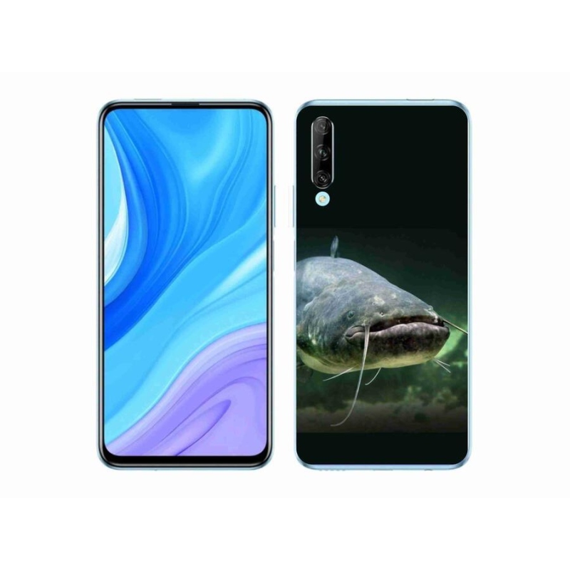 Gélový obal mmCase na mobil Honor 9X Pro - sumec