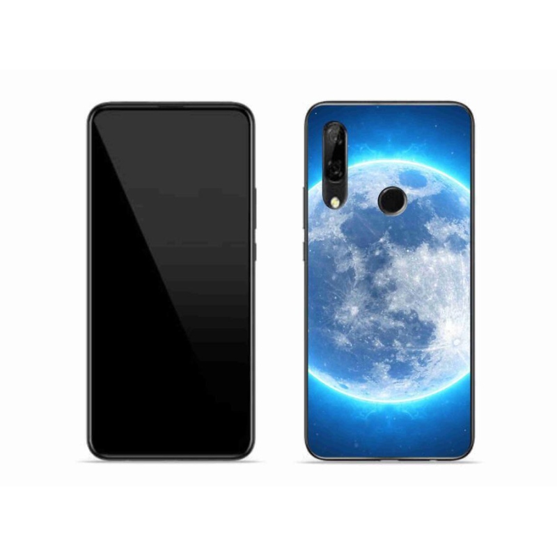 Gélový obal mmCase na mobil Honor 9X - zemegule