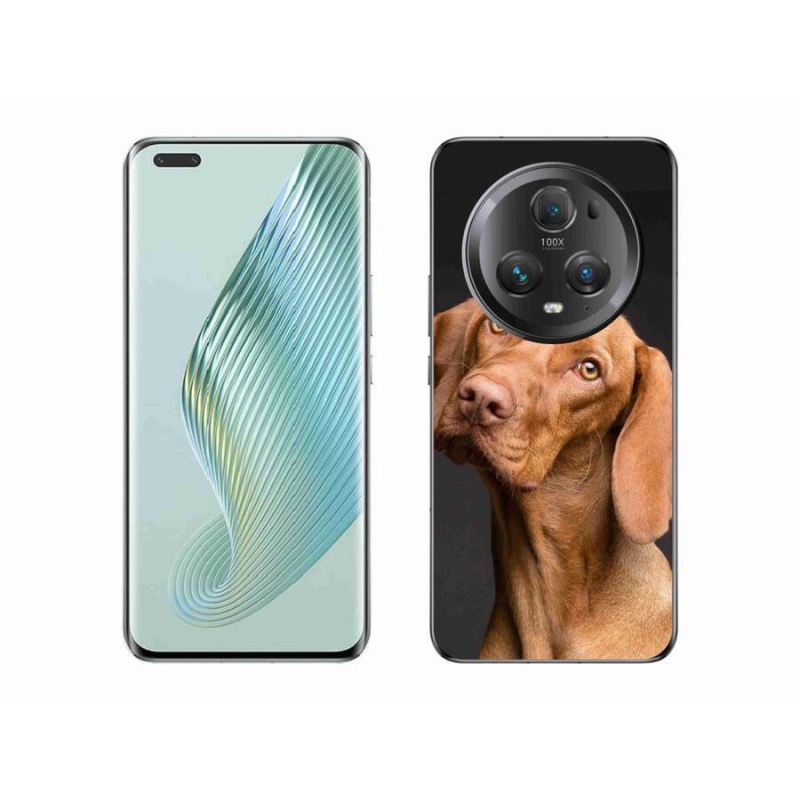 Gélový obal mmCase na mobil Honor Magic 5 Pro 5G - maďarský stavač