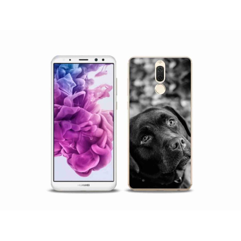 Gélový obal mmCase na mobil Huawei Mate 10 Lite - labrador