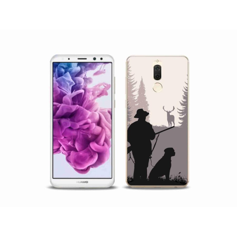 Gélový obal mmCase na mobil Huawei Mate 10 Lite - lov 2