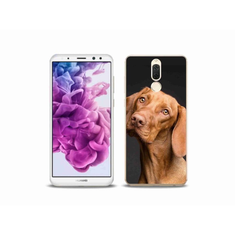 Gélový obal mmCase na mobil Huawei Mate 10 Lite - maďarský stavač