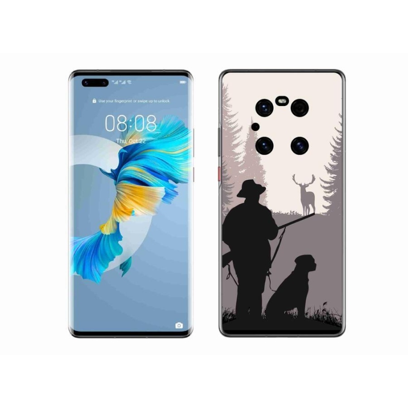 Gélový obal mmCase na mobil Huawei Mate 40 Pro - lov 2