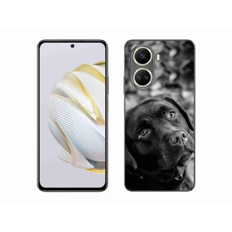 Gélový obal mmCase na mobil Huawei Nova 10 SE - labrador