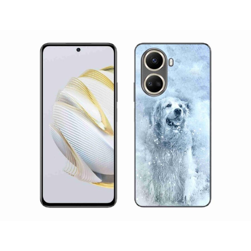 Gélový obal mmCase na mobil Huawei Nova 10 SE - retriever