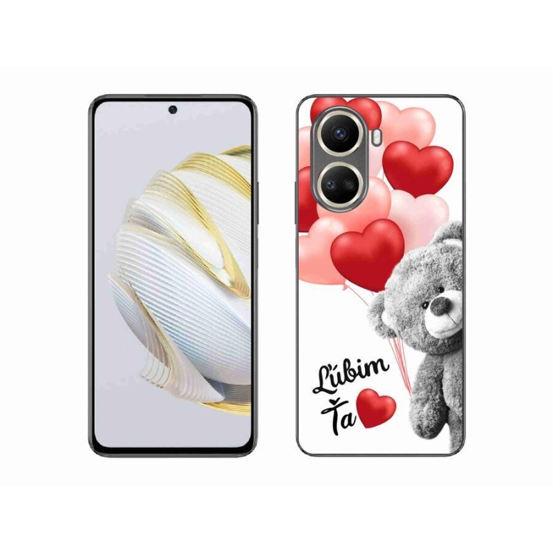 Gélový obal mmCase na mobil Huawei Nova 10 SE - ľúbim ťa sk