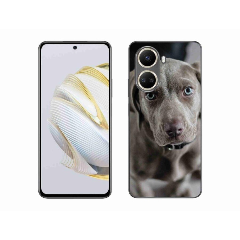 Gélový obal mmCase na mobil Huawei Nova 10 SE - weimarský stavač