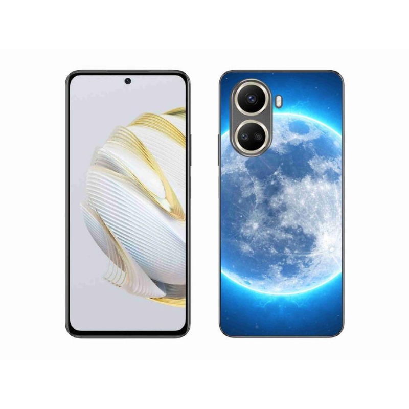 Gélový obal mmCase na mobil Huawei Nova 10 SE - zemegule