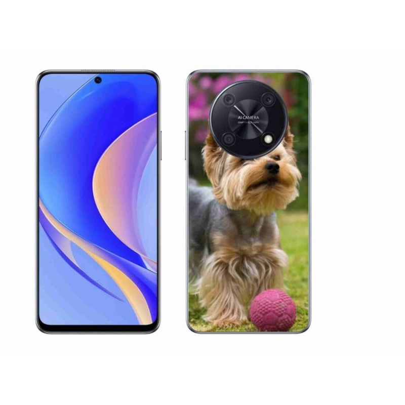 Gélový obal mmCase na mobil Huawei Nova Y90 - yorkšír 4