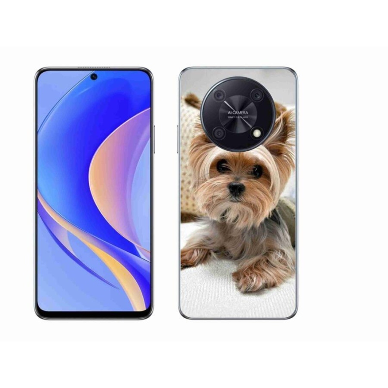 Gélový obal mmCase na mobil Huawei Nova Y90 - yorkšír 5