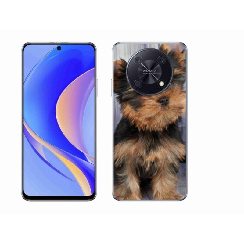 Gélový obal mmCase na mobil Huawei Nova Y90 - yorkšír 9