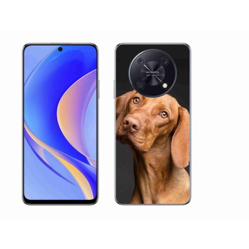 Gélový obal mmCase na mobil Huawei Nova Y90 - maďarský stavač