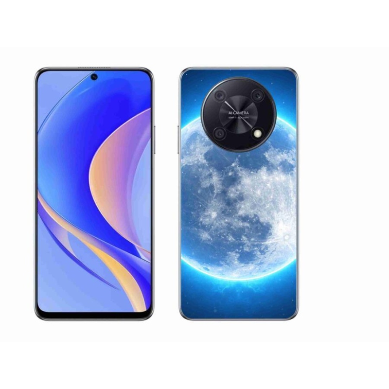 Gélový obal mmCase na mobil Huawei Nova Y90 - zemegule