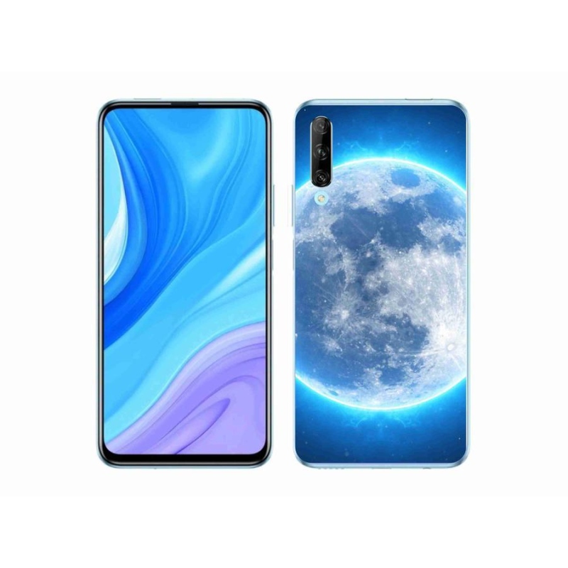 Gélový obal mmCase na mobil Huawei P Smart Pro (2019) - zemegule