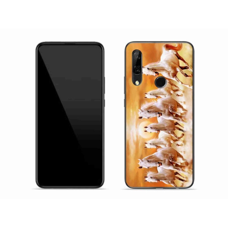 Gélový obal mmCase na mobil Huawei P Smart Z - kone 2